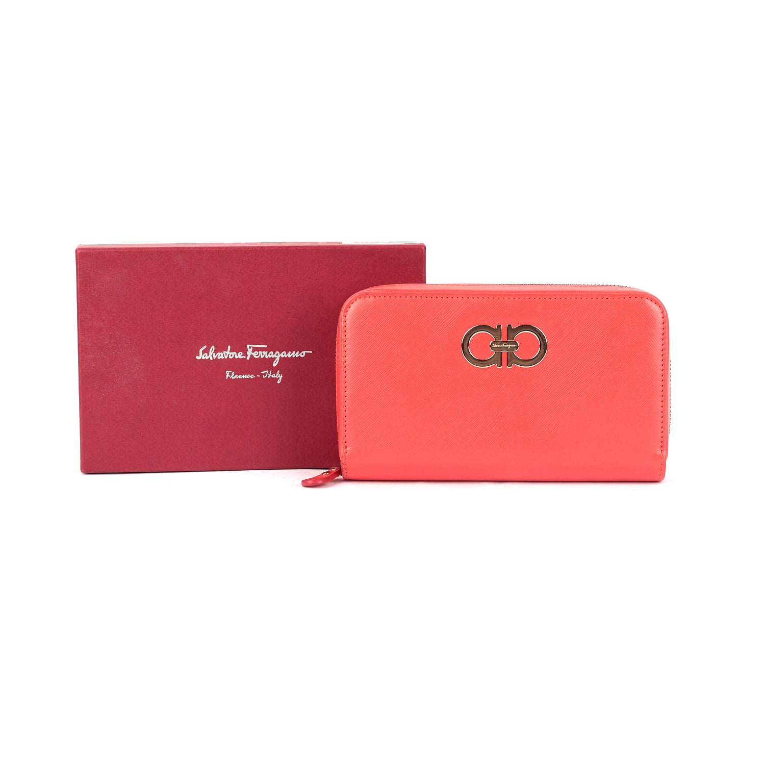 Salvatore Ferragamo deals wallet