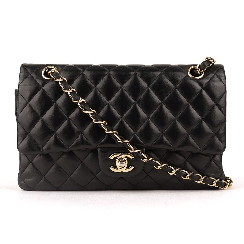 Caviar Skin vs. Lambskin Chanel Bags: A Comprehensive Guide for Pre-Loved Luxury Buyers