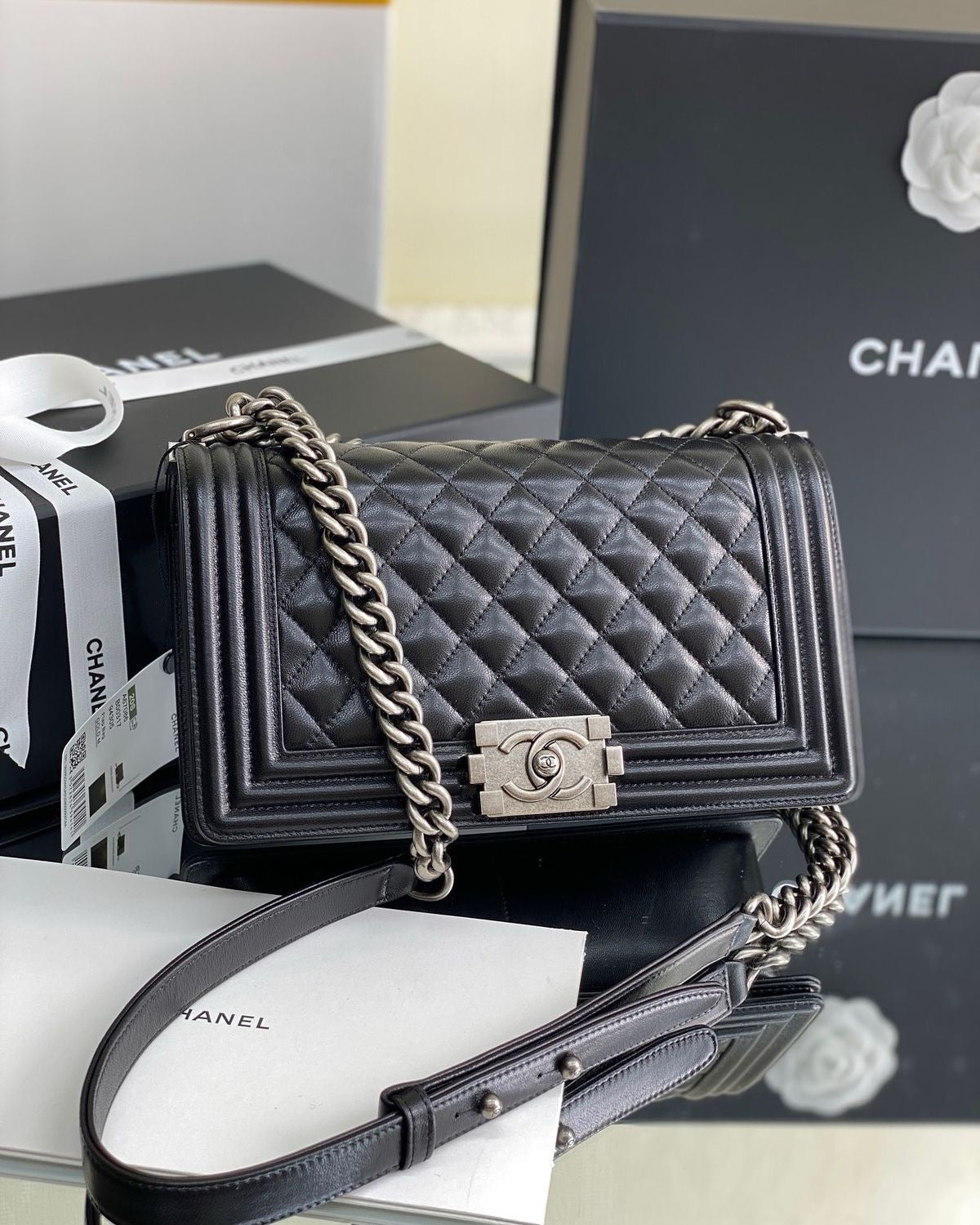 Why buy the Chanel Boy Bag?