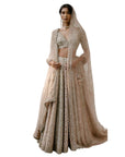 Lehenga With Dupatta And Blouse