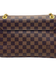 LOUIS VUITTON Damier Ebene Vavin PM bag