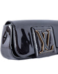 Louis Vuitton Amarante Vernis Sobe Clutch