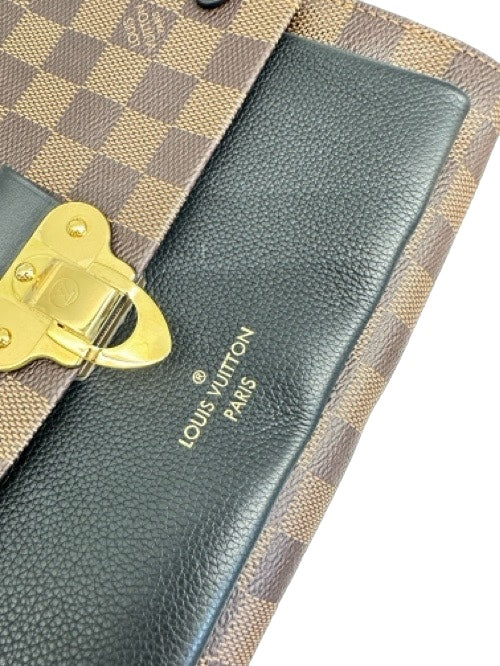 LOUIS VUITTON Damier Ebene Vavin PM bag