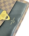 LOUIS VUITTON Damier Ebene Vavin PM bag