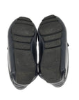 Driver Leather Loafers With Stripes