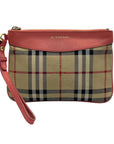 Burberry Housechecks Wristlet