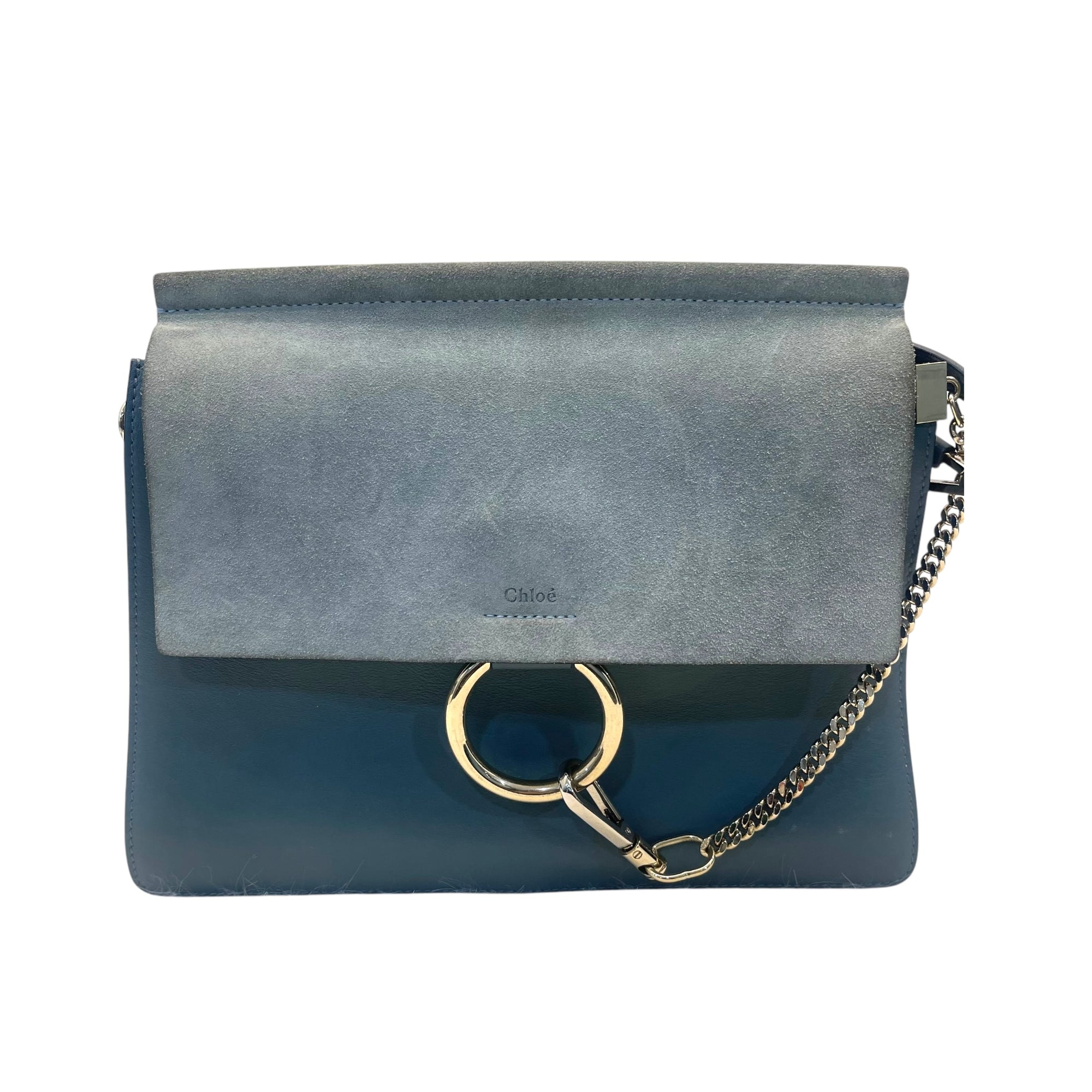 Chloe Faye Shoulder Bag