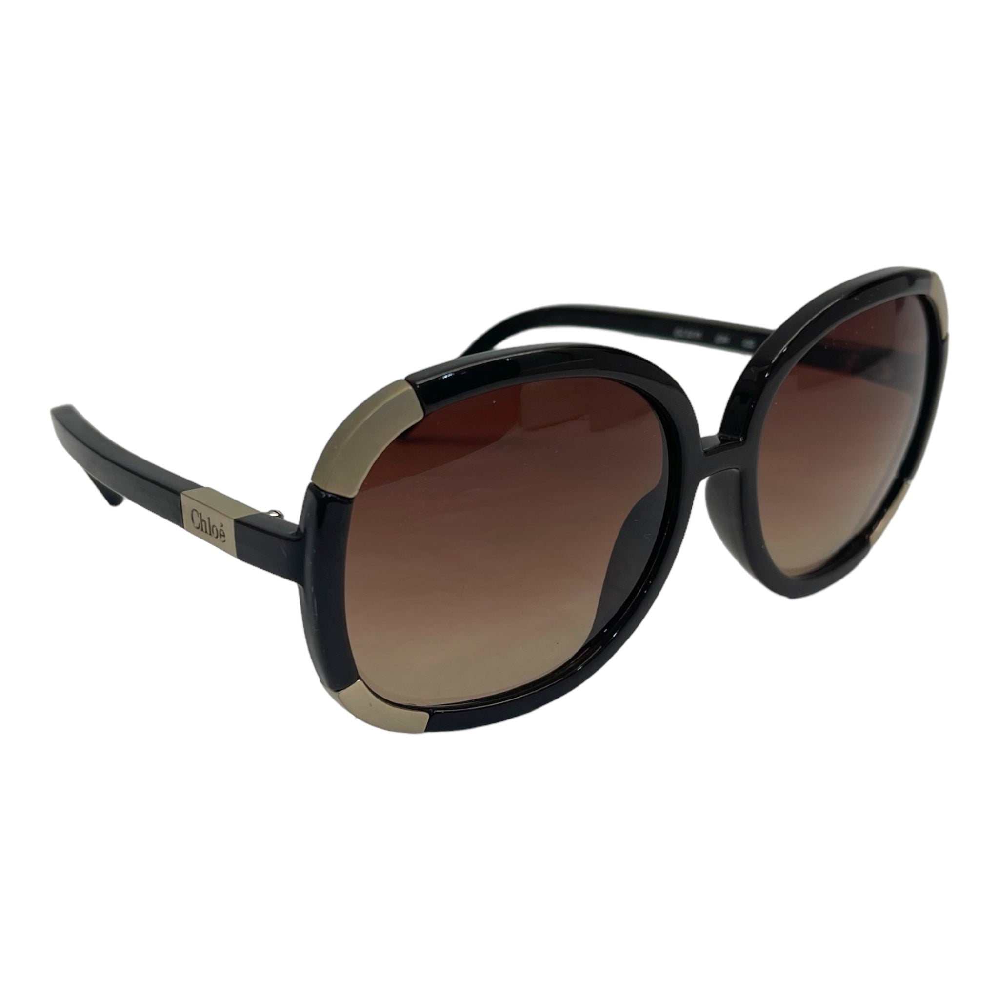 Chloe Brown Sunglasses The Luxury Pop