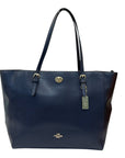 Coach Black tote