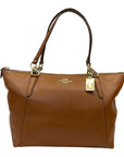 Coach Tan tote large