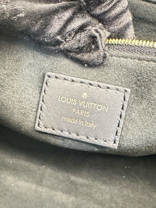 LOUIS VUITTON Damier Ebene Vavin PM bag