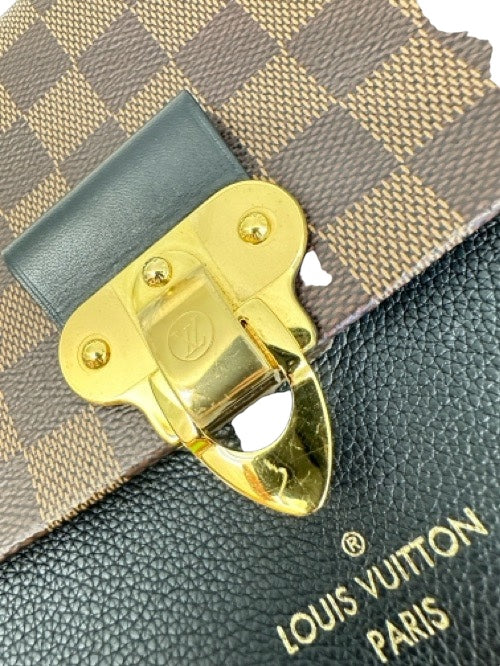 LOUIS VUITTON Damier Ebene Vavin PM bag