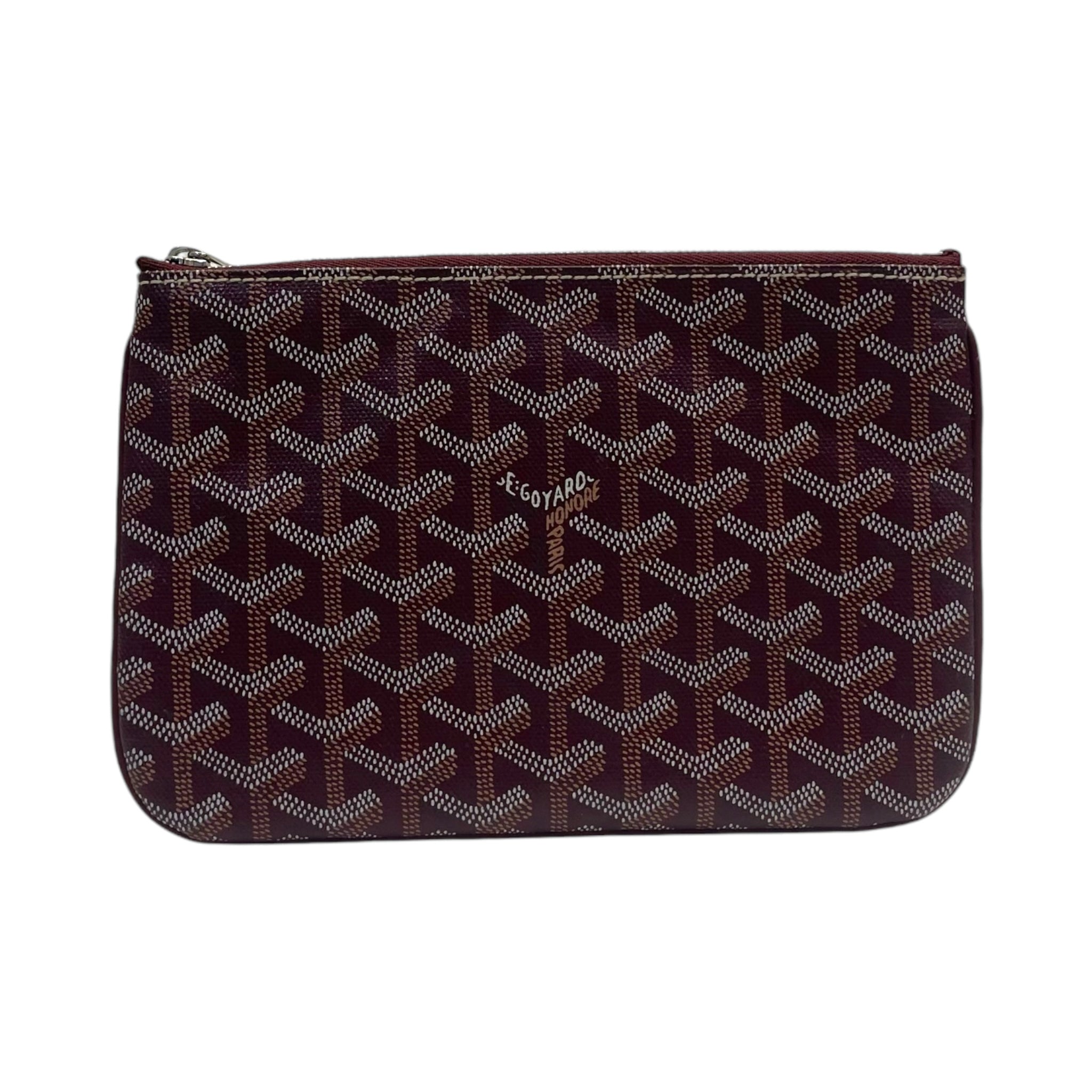 Goyard pm pouch sale