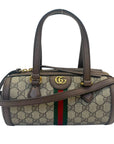 Gucci Ophidia Boston Bag