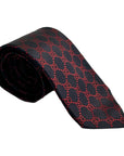 Gucci GG SILK JACQUARD TIE