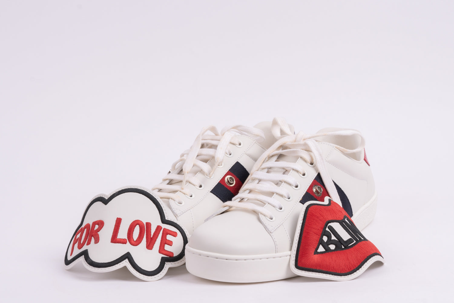 Blind for love sneakers deals