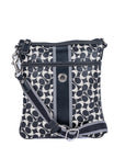 Black & White Sling Bag