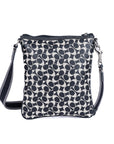 Black & White Sling Bag