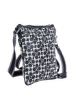 Black & White Sling Bag