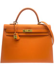 Hermes Kelly 28 Sellier