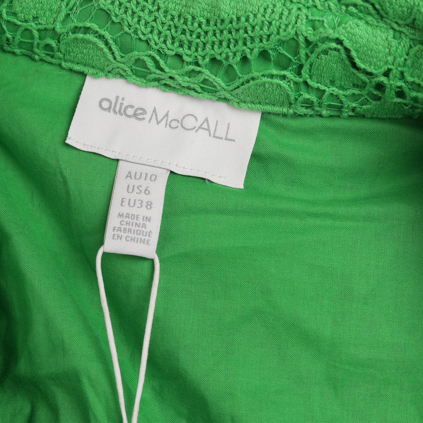 Alice McCall Women&#39;s Green Suit Size M