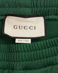 Gucci Striped Jersey Track Pants Size S