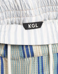 KGL Stripped Pants Size S