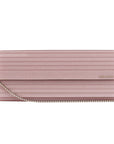 Jimmy Choo Glitter Acrylic Sweetie Clutch