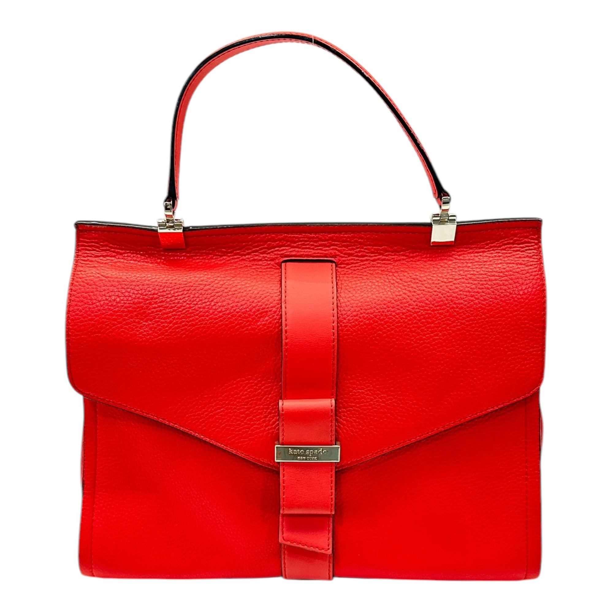 Kate Spade Red Satchel