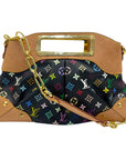 LV Judy with Multicolour Monogram