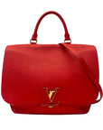 LV Red Volta Bag