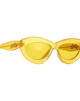 Loewe Curvy Cat-Eye Sunglasses