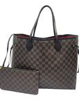 Louis Vuitton Damier Ebene Neverful GM