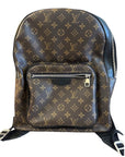 Louis Vuitton Josh Bagpack Monogram