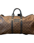 Louis Vuitton Keepall 55 Monogram