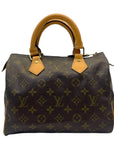 Louis Vuitton Speedy 25 monogram