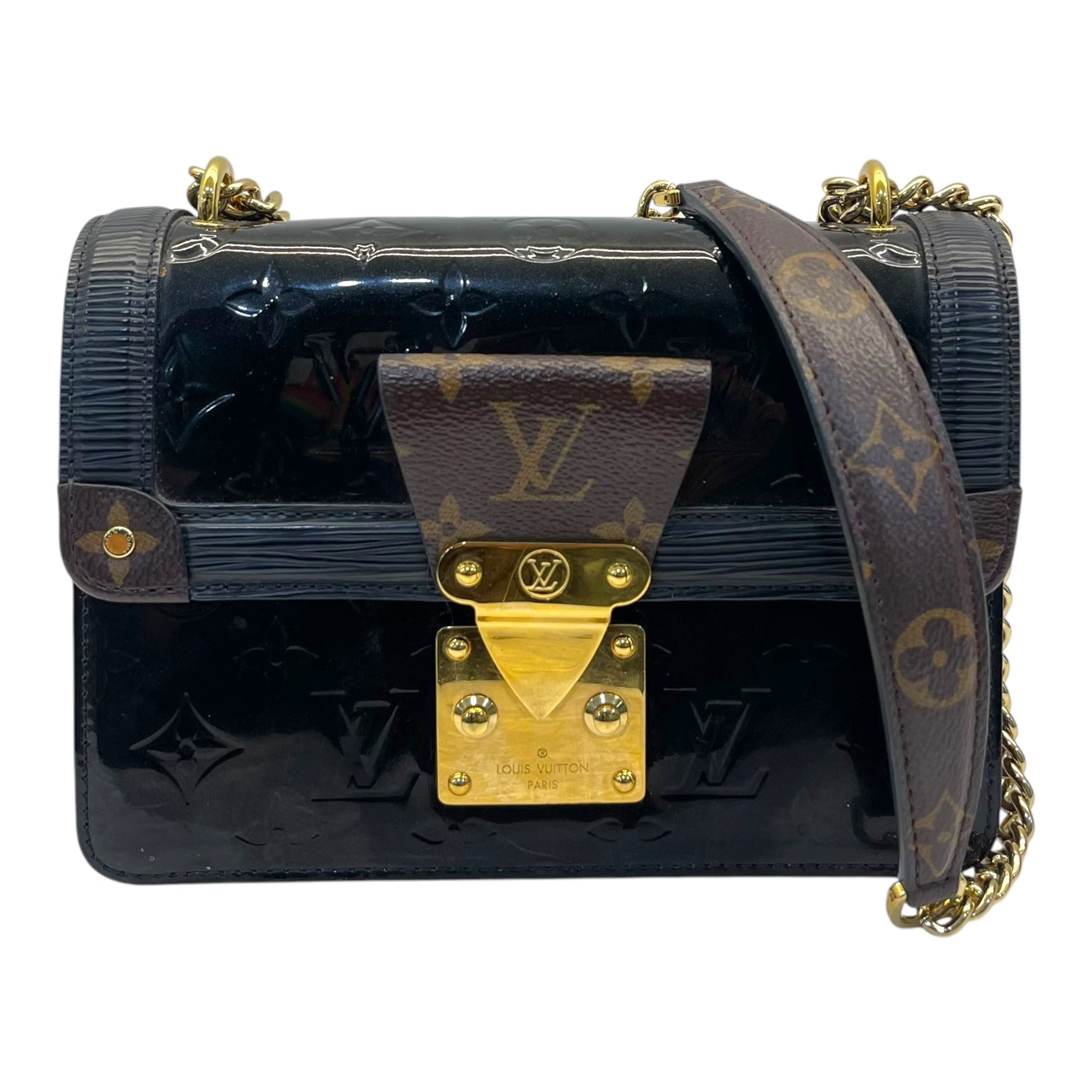 Louis Vuitton Wynwood Monogram Vernis