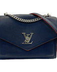 Louis Vuitton MyLockMe Chain Shoulder Bag