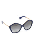 Oversize Gradient Sunglasses