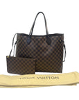 Louis Vuitton Damier Ebene Neverful GM