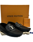 Louis Vuitton Monte Carlo Moccasin Size EU 41