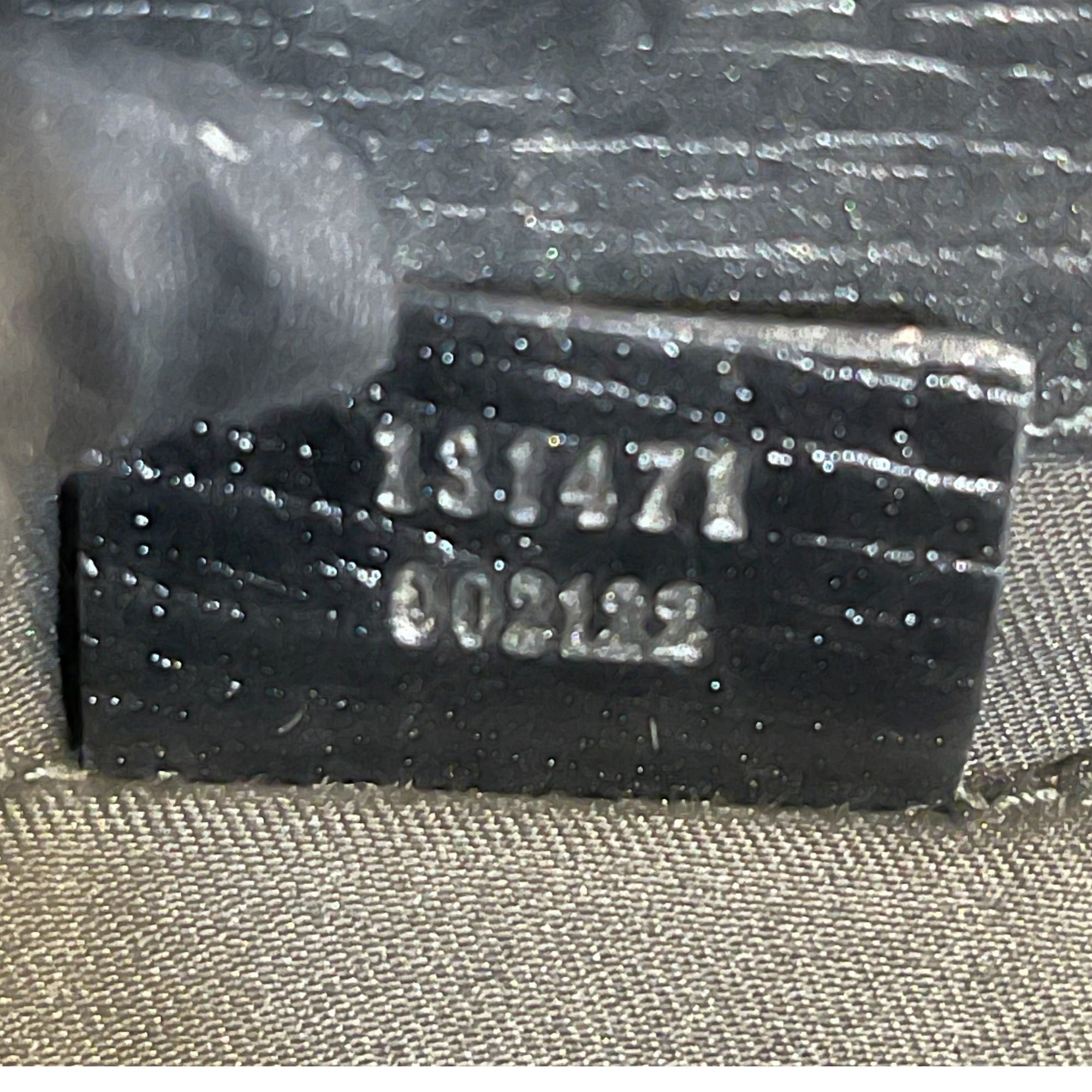 Gucci GG Supreme Canvas Horsebit Chain Handle Bag