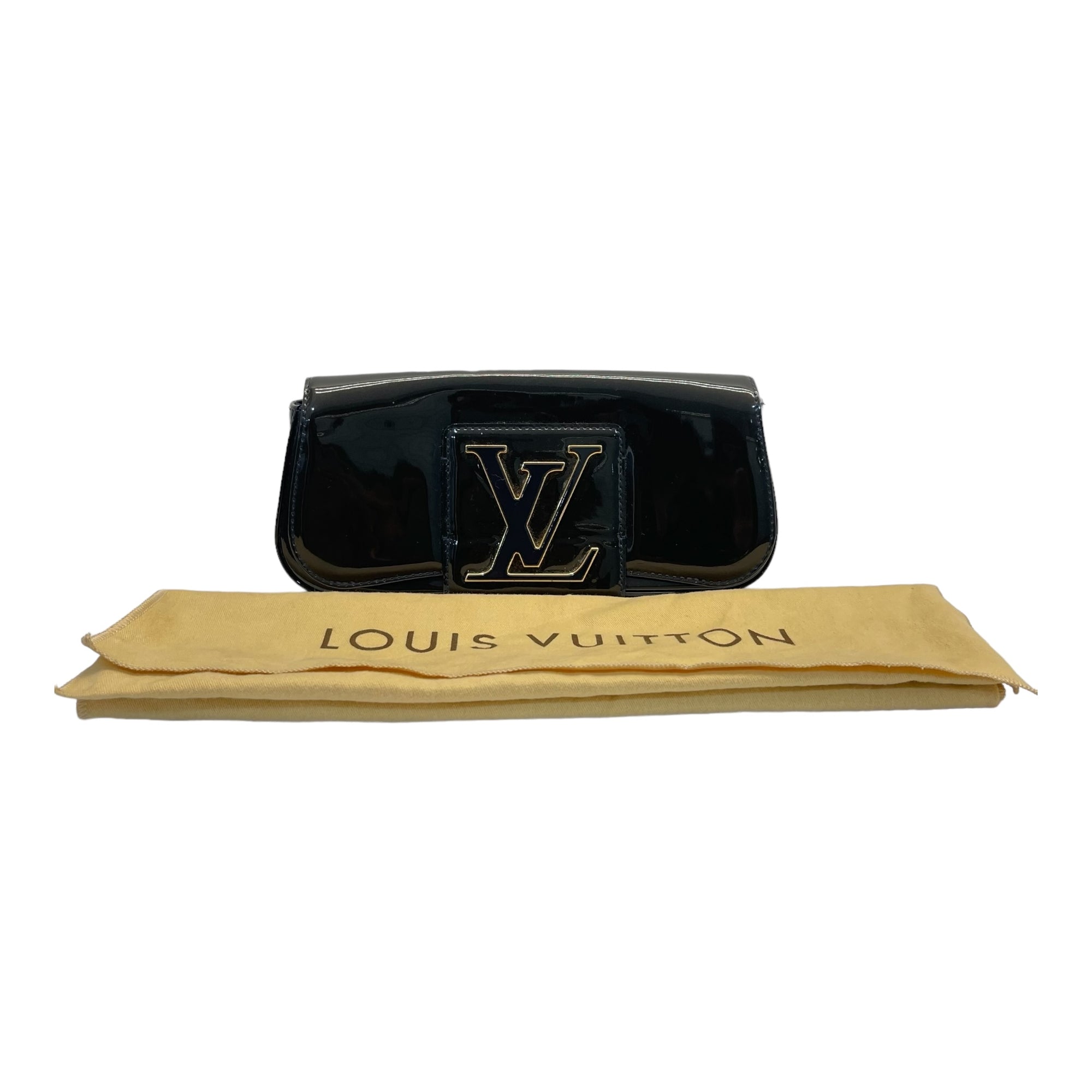 Louis Vuitton Sobe Clutch