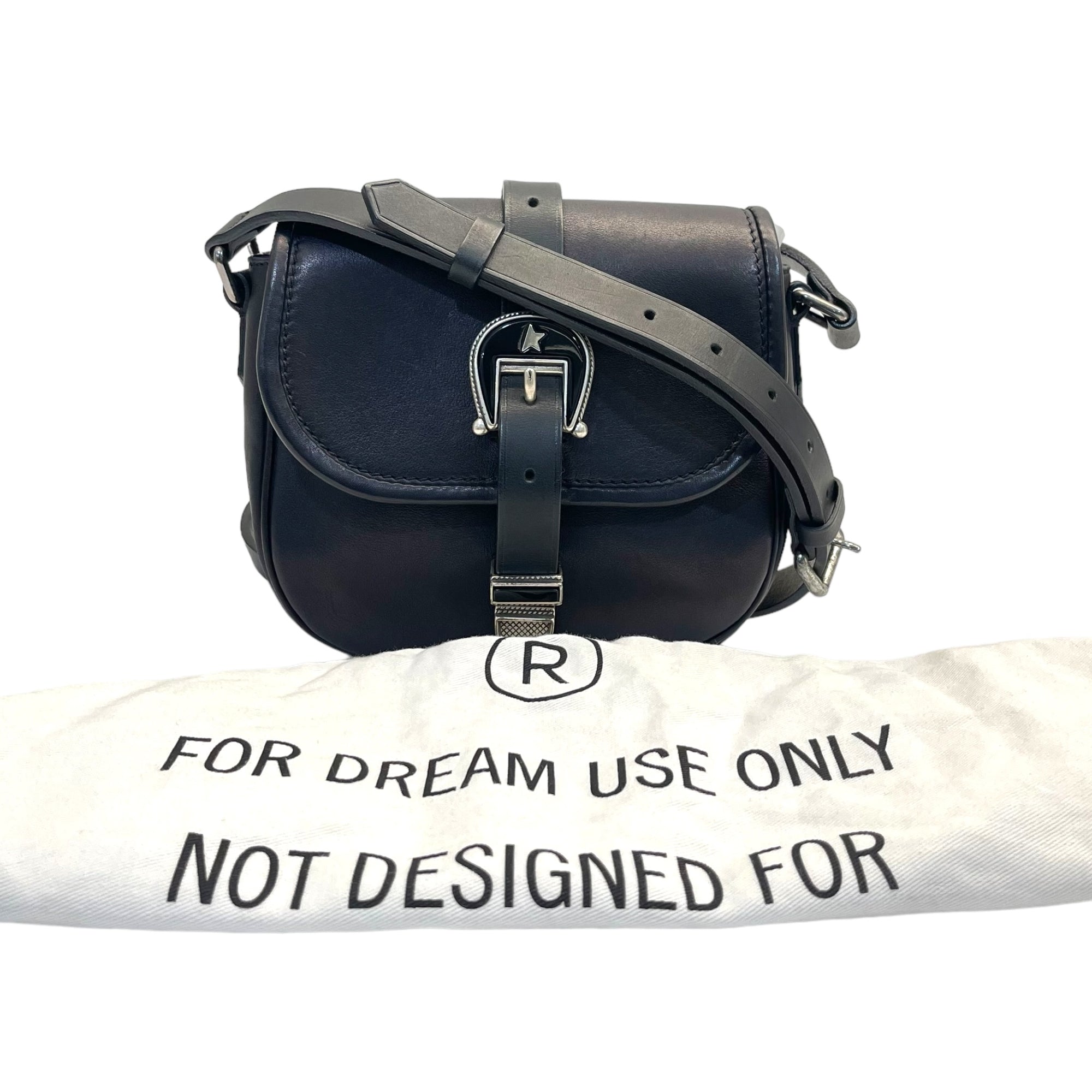 Golden Goose Rodeo Bag