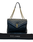 Yves Saint Laurent Large Loulou Bag