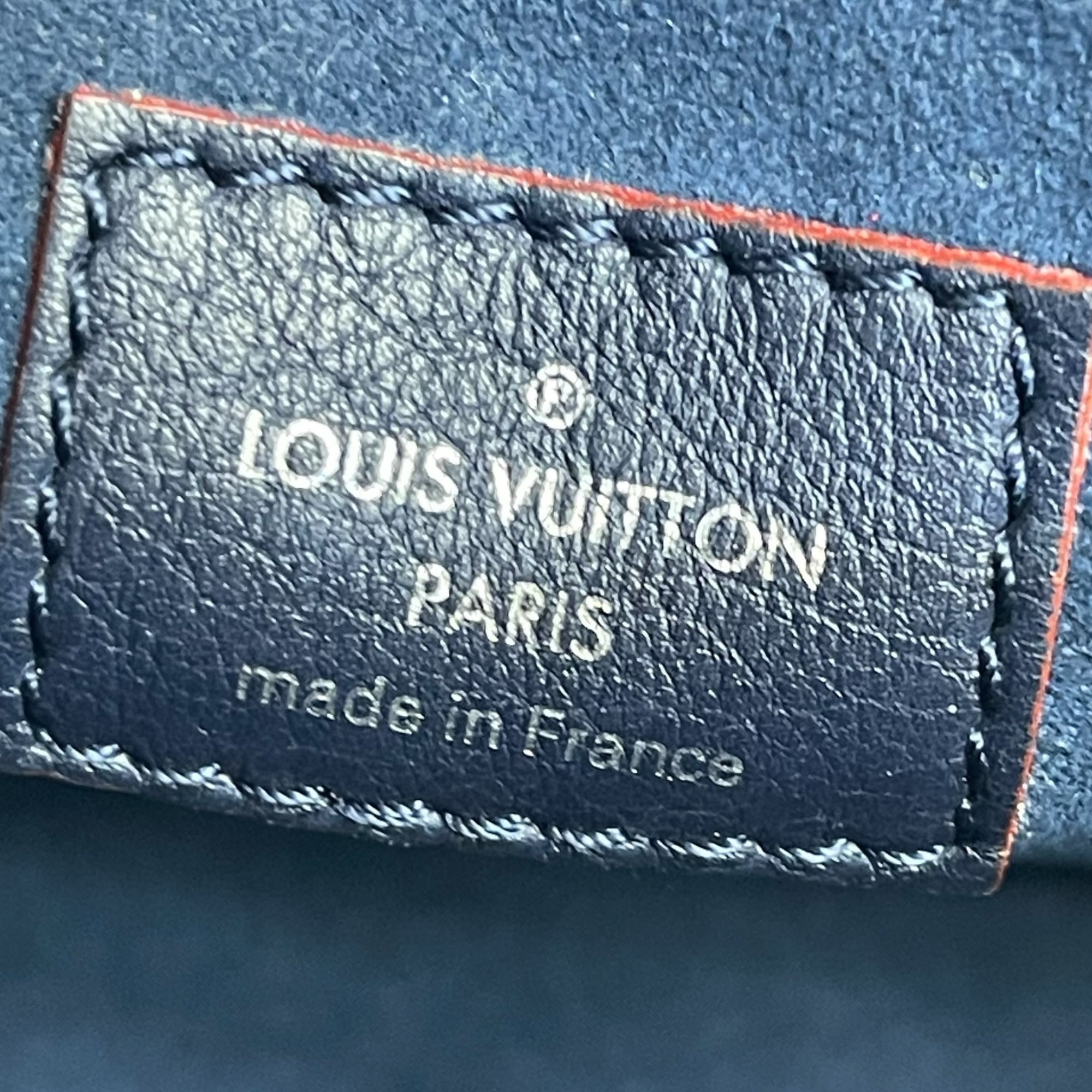 Louis Vuitton MyLockMe Chain Shoulder Bag