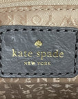 Kate Spade Ostrich Satchel Clutch