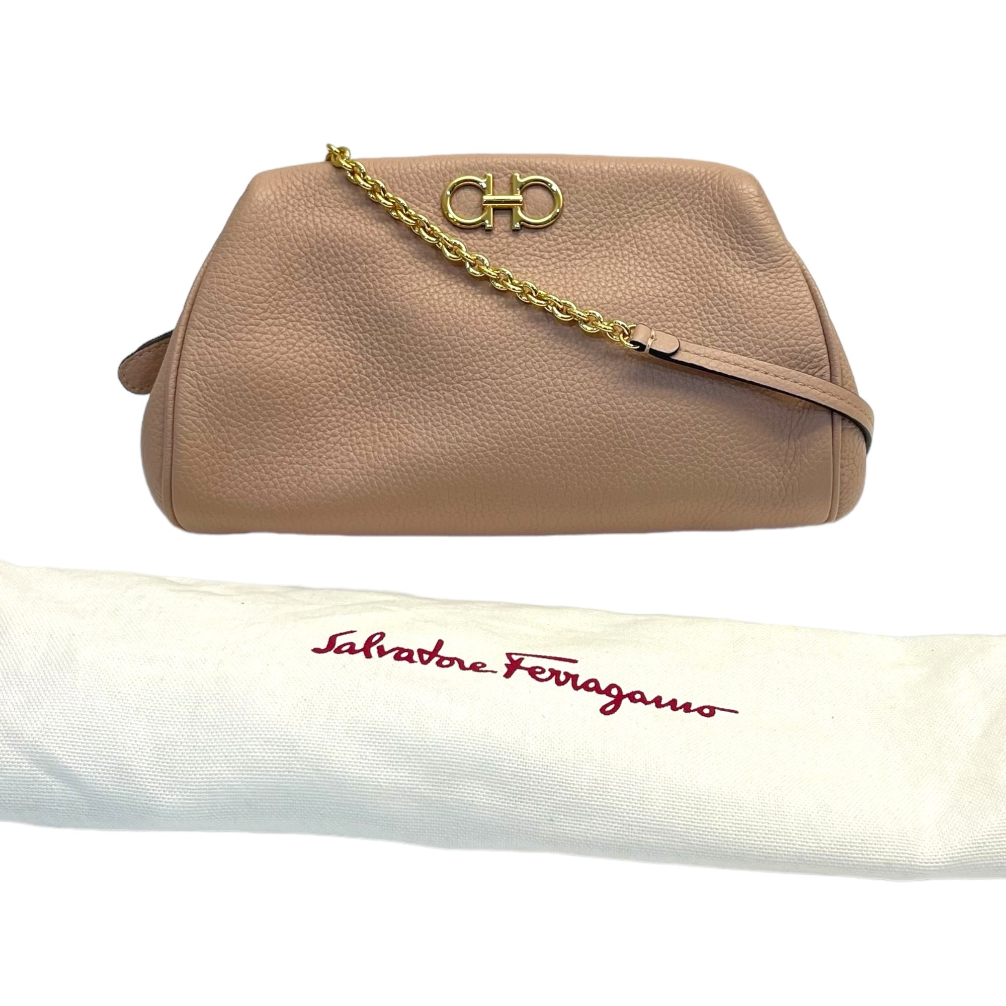 Salvatore Ferragamo Gancini Bag