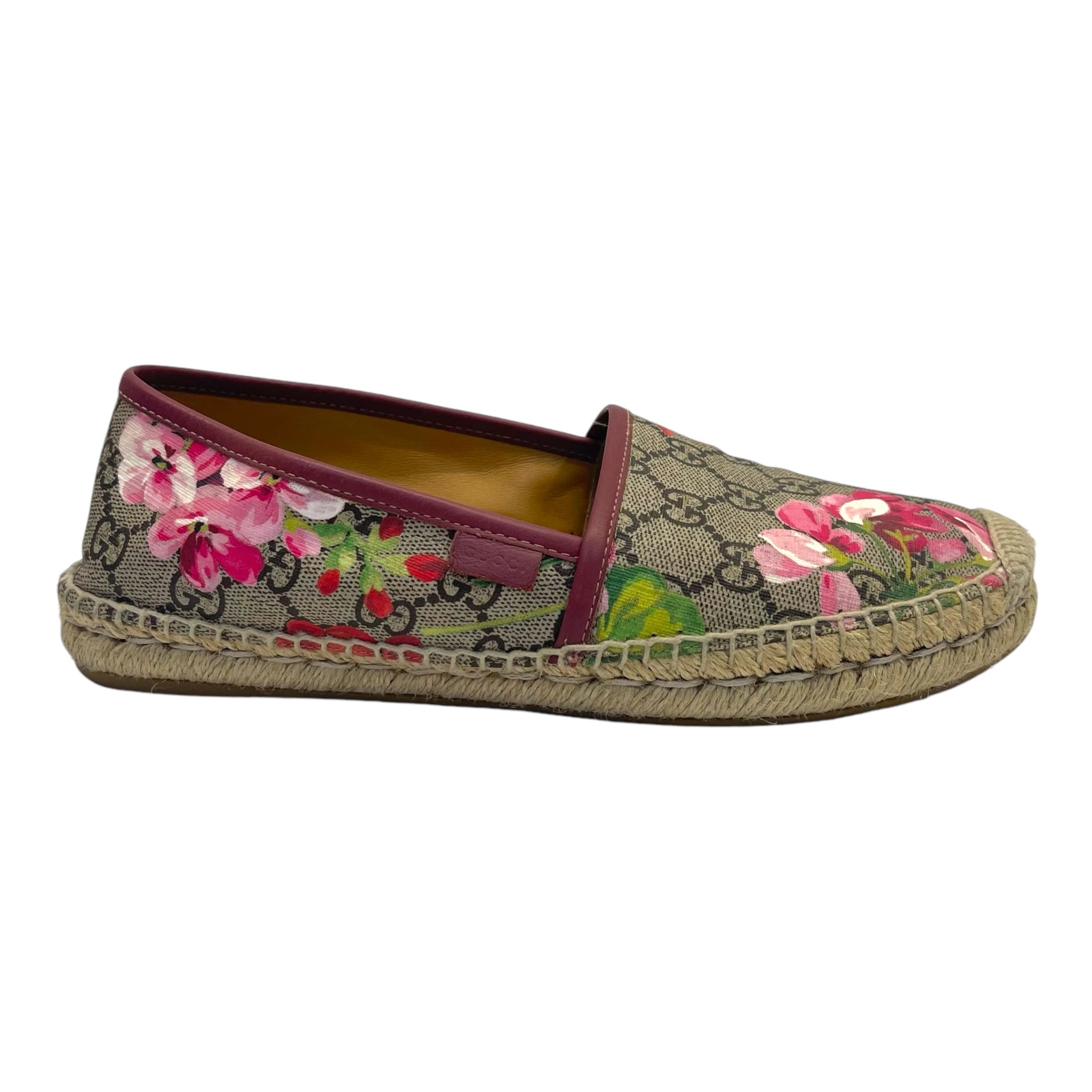 Gucci espadrilles floral online