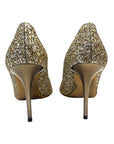 Jimmy Choo Shimmer Heels Size EU 40